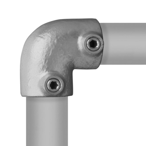Thermocouple Temperature Sensor K-type 90 Degree Elbow